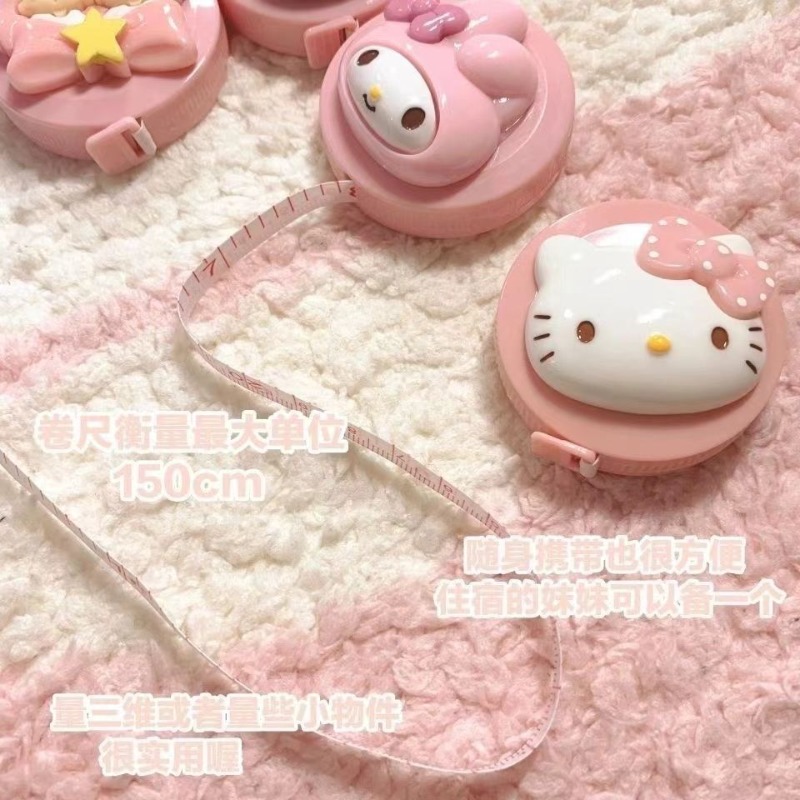 고양이 무늬가 있는 휴대용 줄자, 허리와 손목 둘레를  - Workshop Tools Kit 리뷰 및 가격