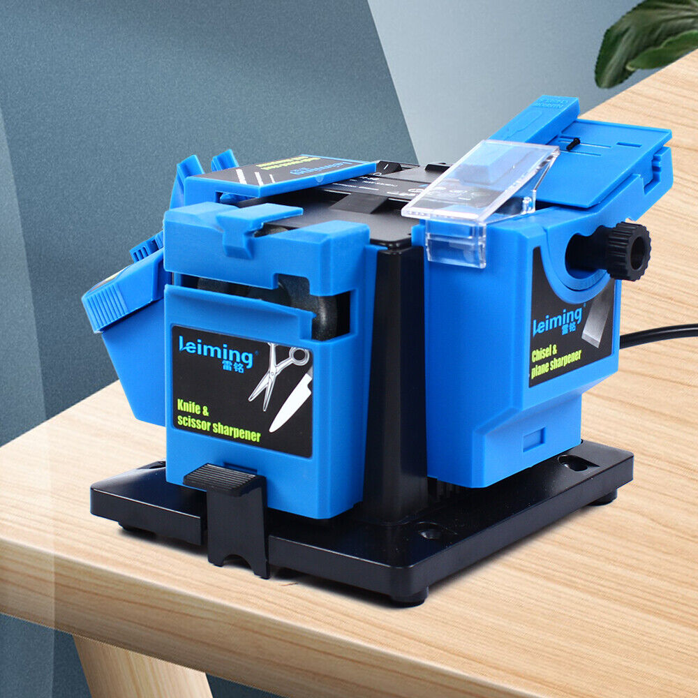 15*14*13.5cm, 다기능 드릴 연마기, 전기 비 - Workshop Tools Knife Sharpener 리뷰 및 가격