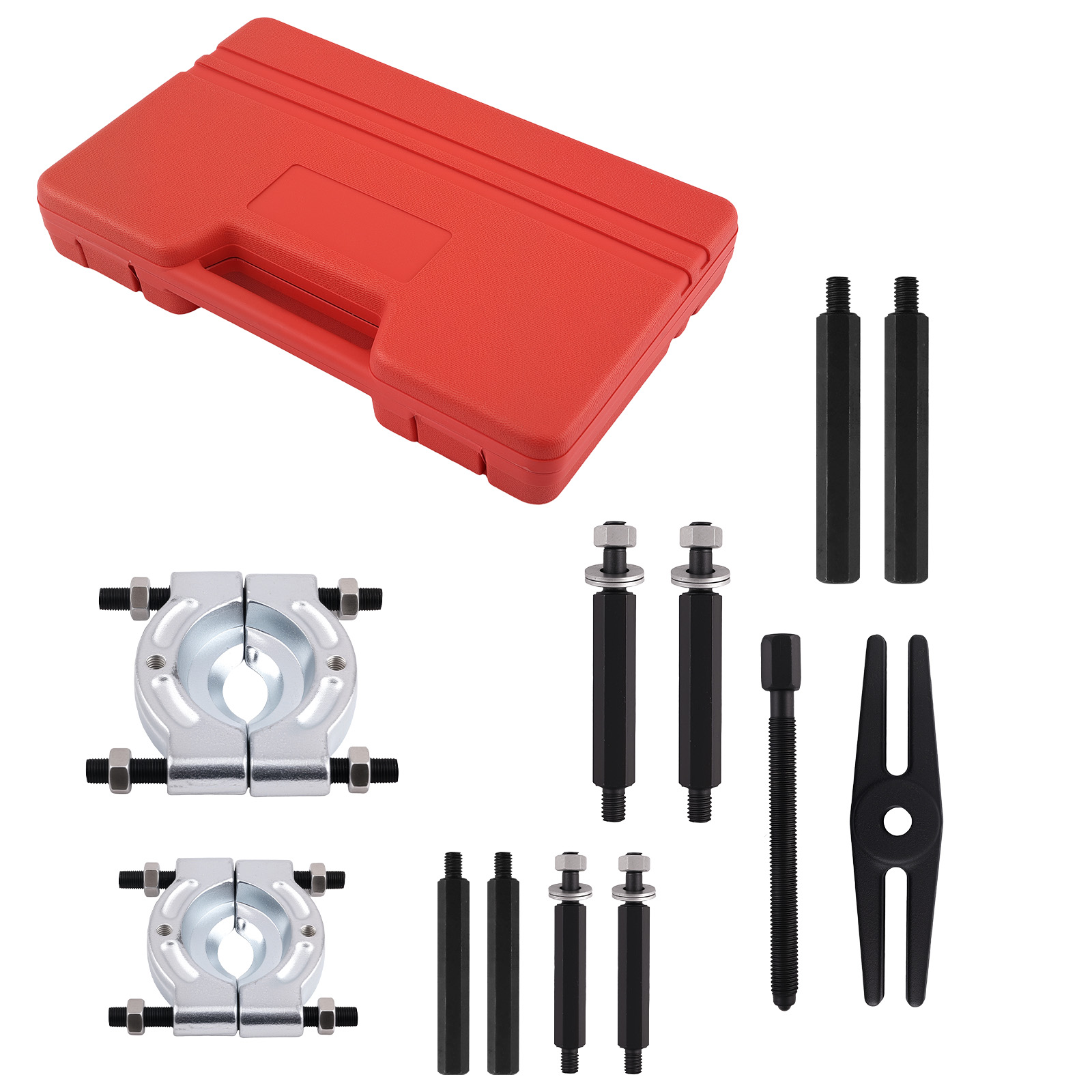 자동차 내부 링 제거용 12피스 베어링 풀러 세트 30 - Workshop Tools Kit 리뷰 및 가격