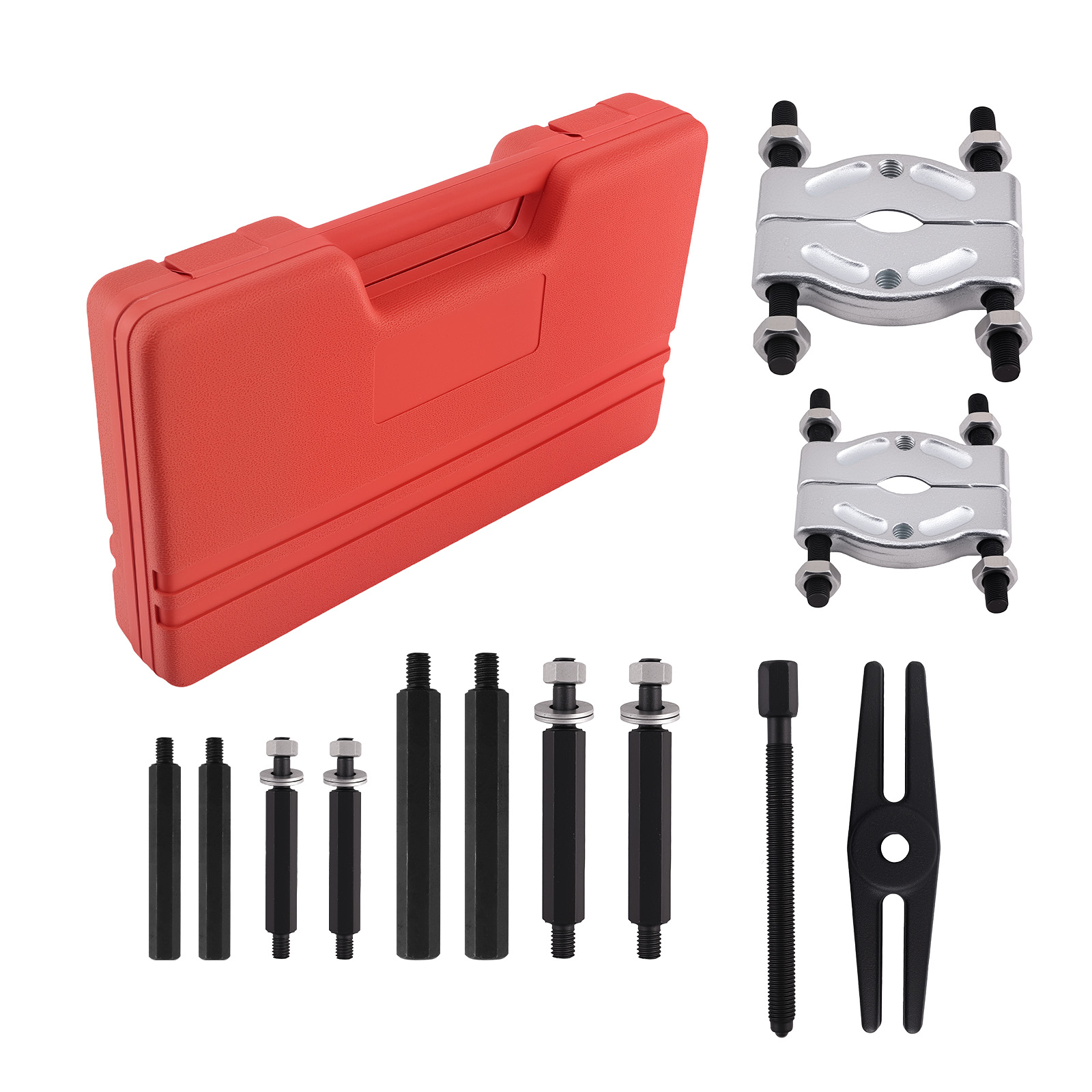 자동차 내부 링 제거용 12피스 베어링 풀러 세트 30 - Workshop Tools Kit 리뷰 및 가격