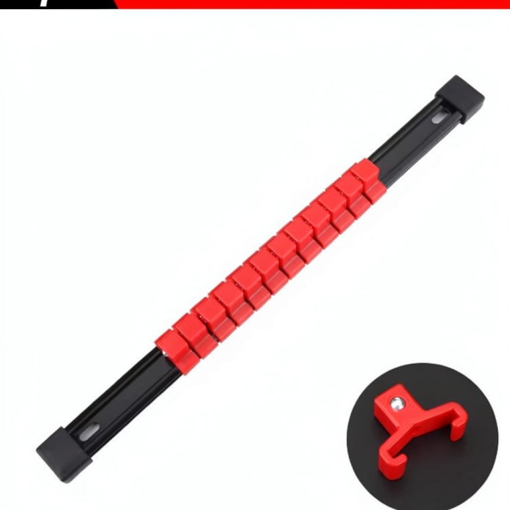 스테인리스 스틸 재질의 자석 소켓 홀더 레일, 차고 또 - Workshop Tools Hanger 리뷰 및 가격